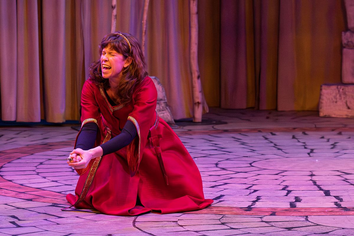 Antony and Cleopatra - Audio Described Performance
