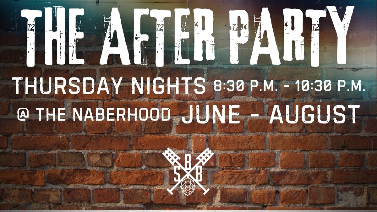 The After Party: Live Music in the Beer Garden