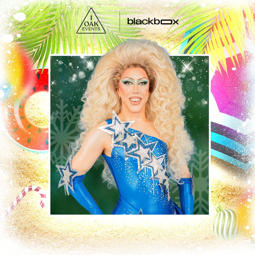 Drag Bingo Christmas Special Bottomless Brunch