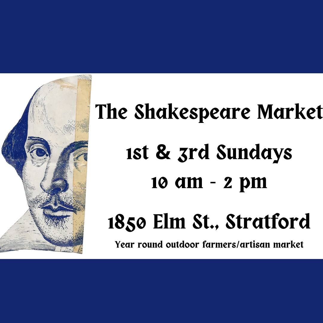 The Shakespeare Market 12\/15