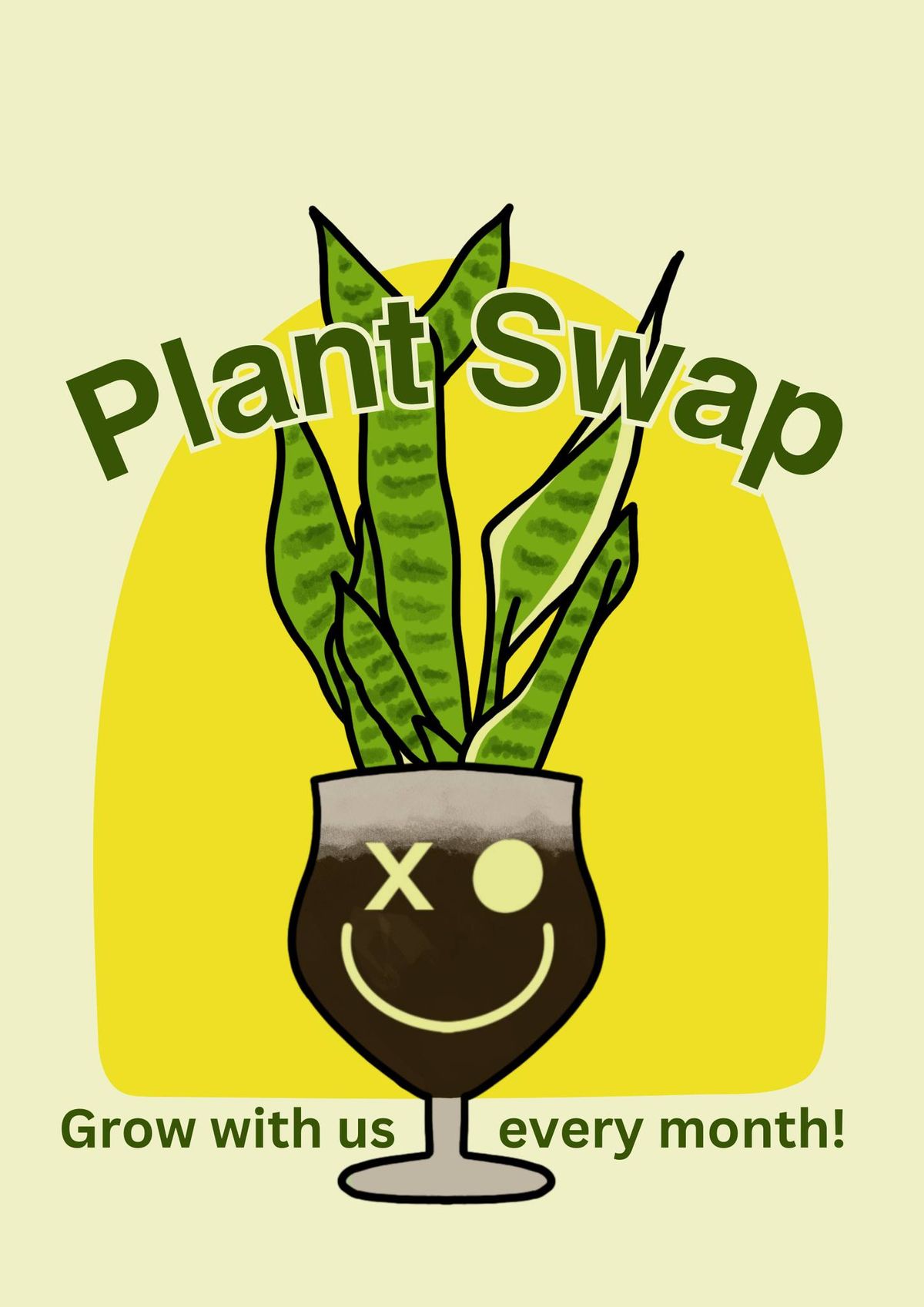 Plant Swap