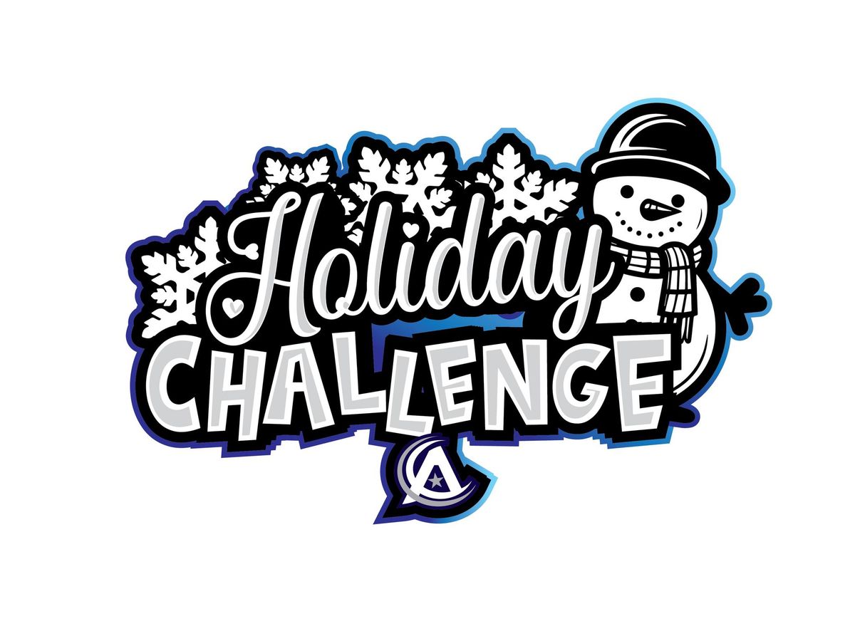 Holiday Challenge