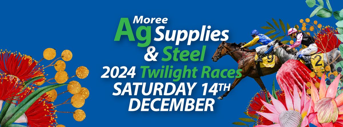 Moree Ag Supplies and Steel Christmas Twilight Races