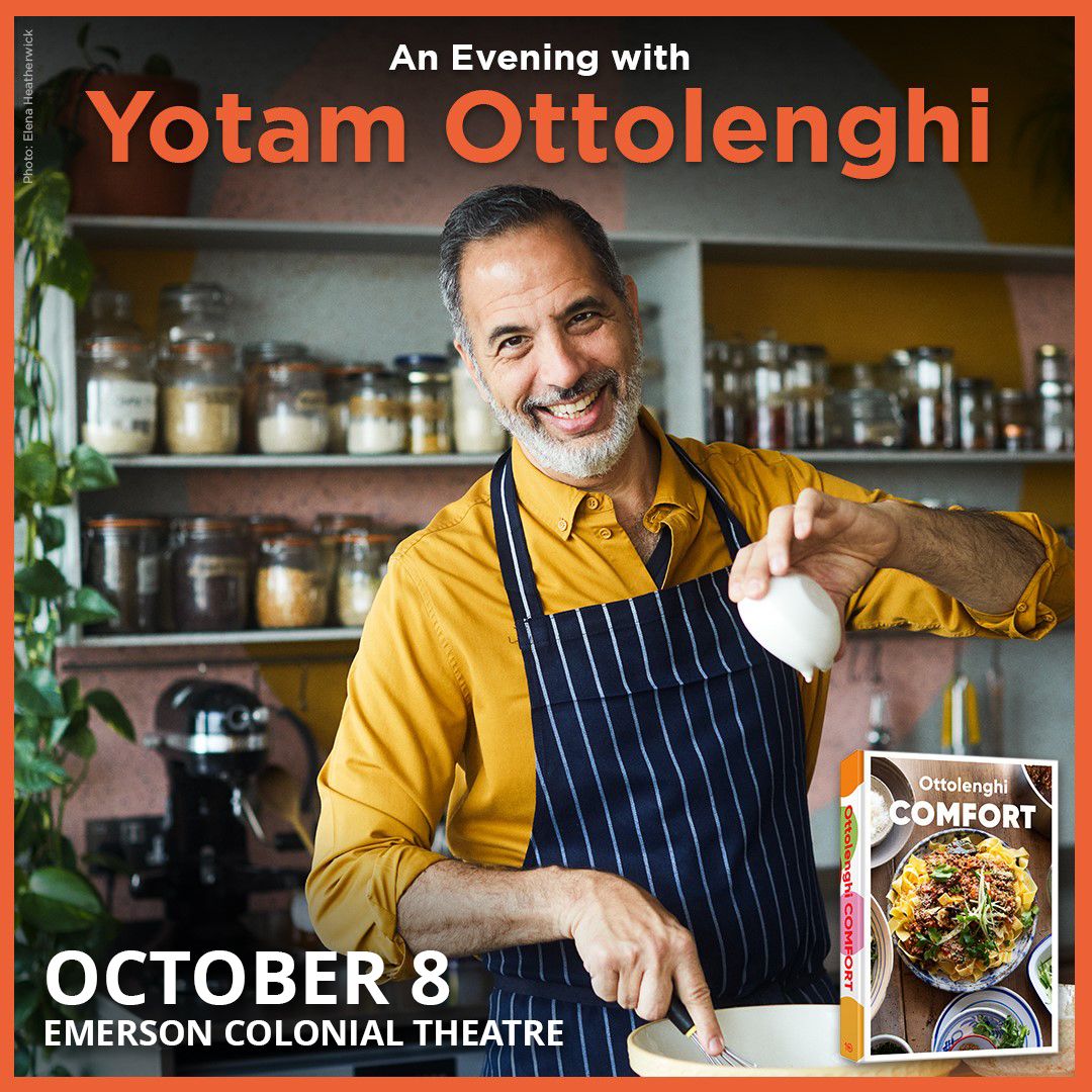 Yotam Ottolenghi (Theater)