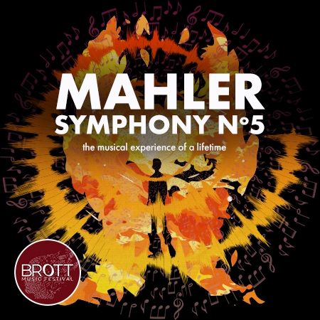 Mahler Symphony No 5: Dedicated to Boris Brott