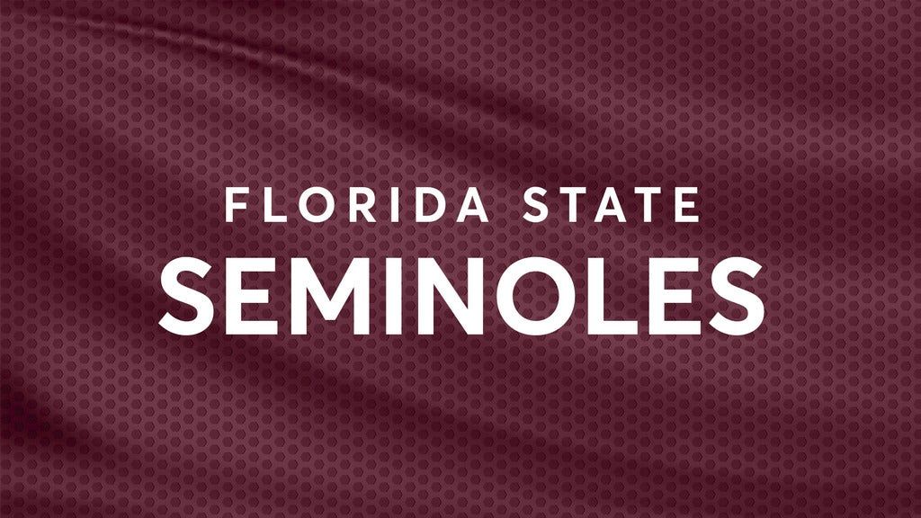 Florida State Seminoles Football vs. Memphis Tigers Football