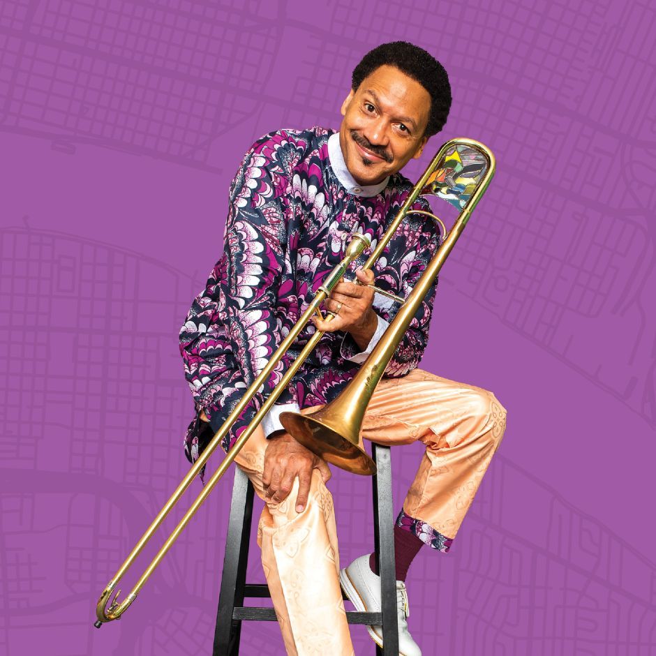 Delfeayo Marsalis