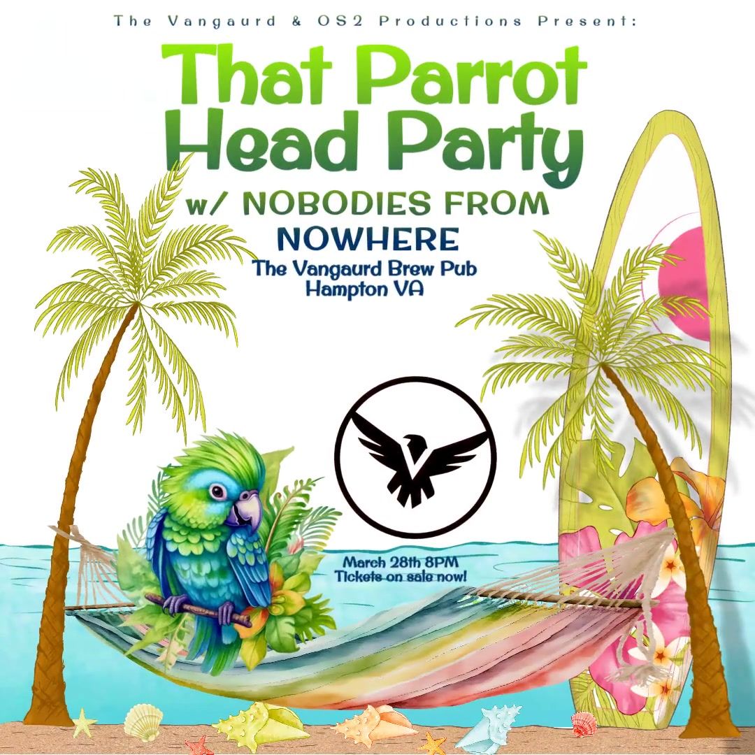 That Parrot Head Party w\/ The Nobodies from Nowhere