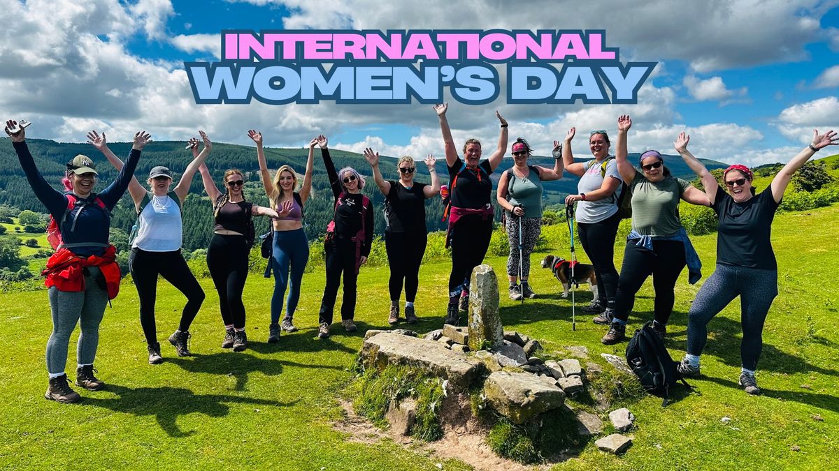 'Women Walk the Wye': International Women\u2019s Day Charity Challenge