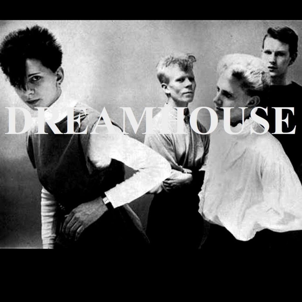 Dreamhouse: An 80s Club \/ Treorchy