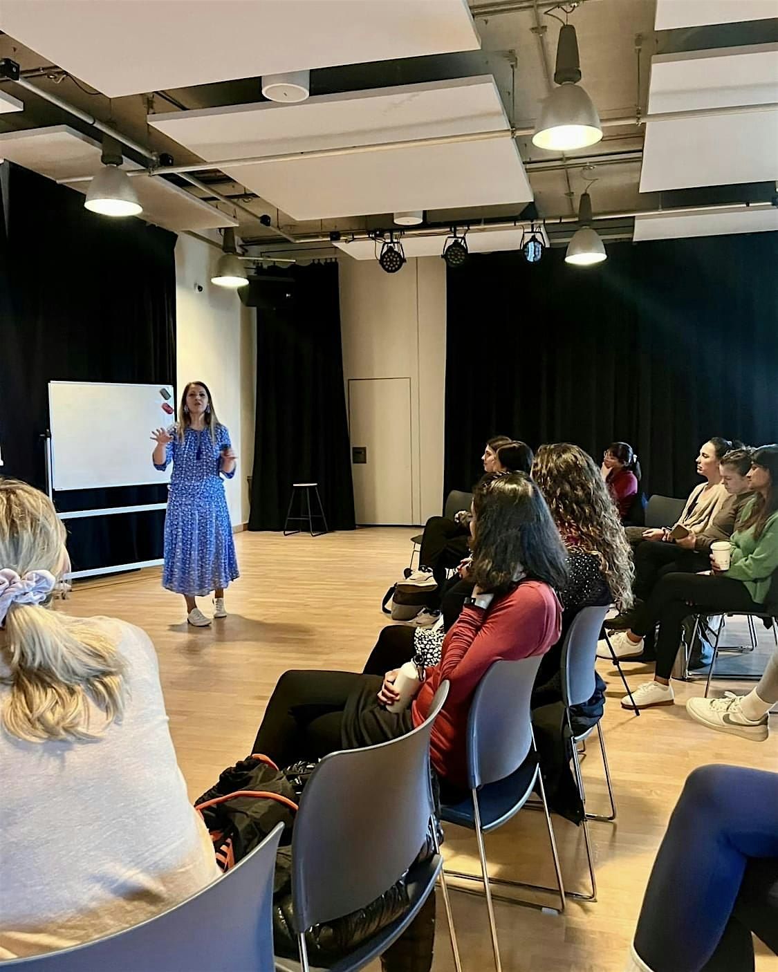 Interbeing: A Journey Within with Dr. Magdalena Baciu