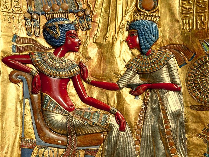 Love in Ancient Egypt - Valentine's Dinner & Lecture