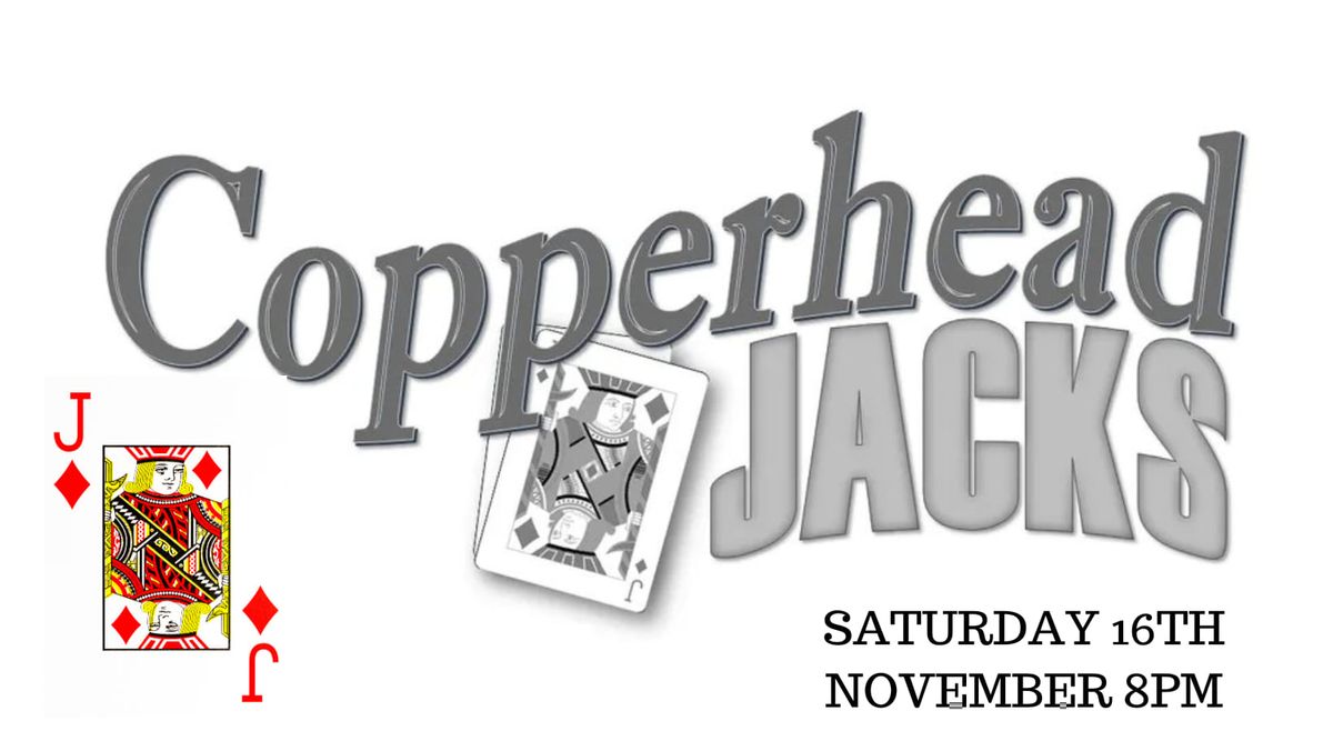 BAND : The Copperhead Jacks