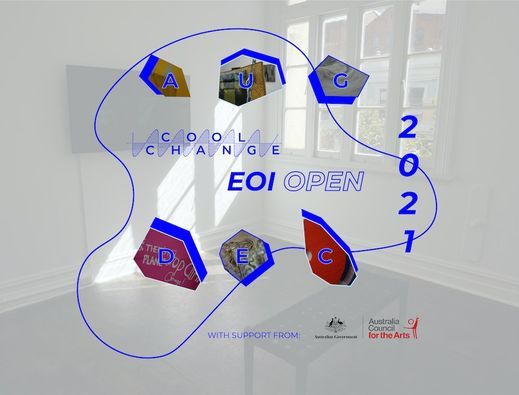 Cool Change EOI Open August - December 2021