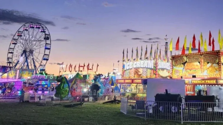 1JennyFan's Meetup: half General Gaming, half(-ish) Carnival!