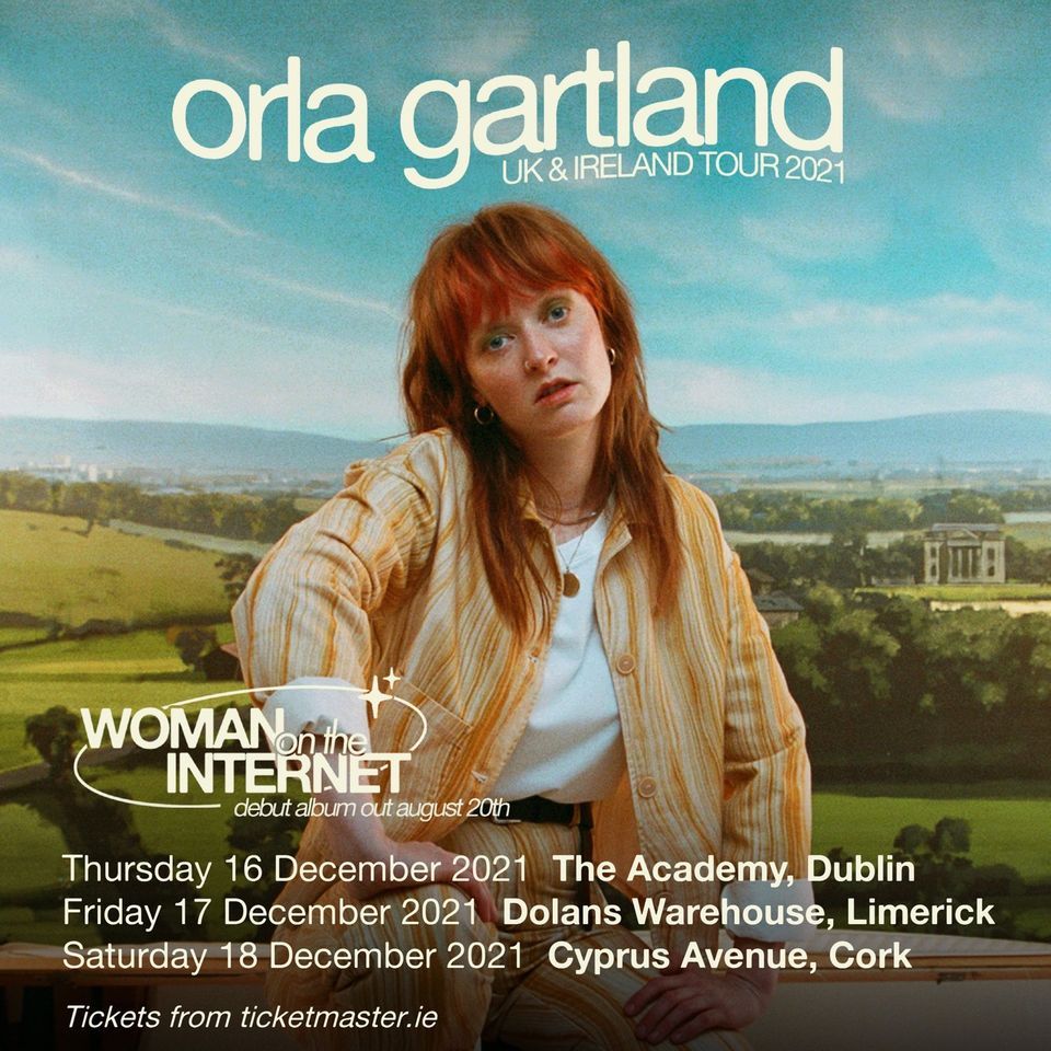 Orla Gartland :: The Academy Dublin
