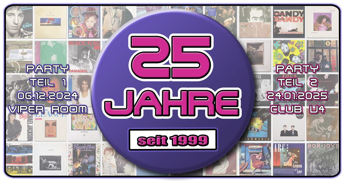 25 Jahre 80er-Zone - Teil 2