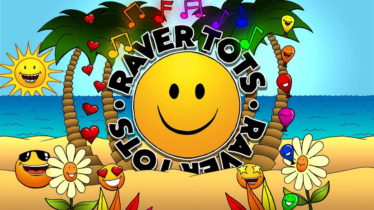 Raver Tots Summer Party Birmingham