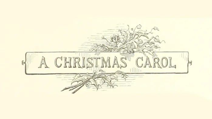 Charles Dickens, A Christmas Carol: A Community Carol-Sing