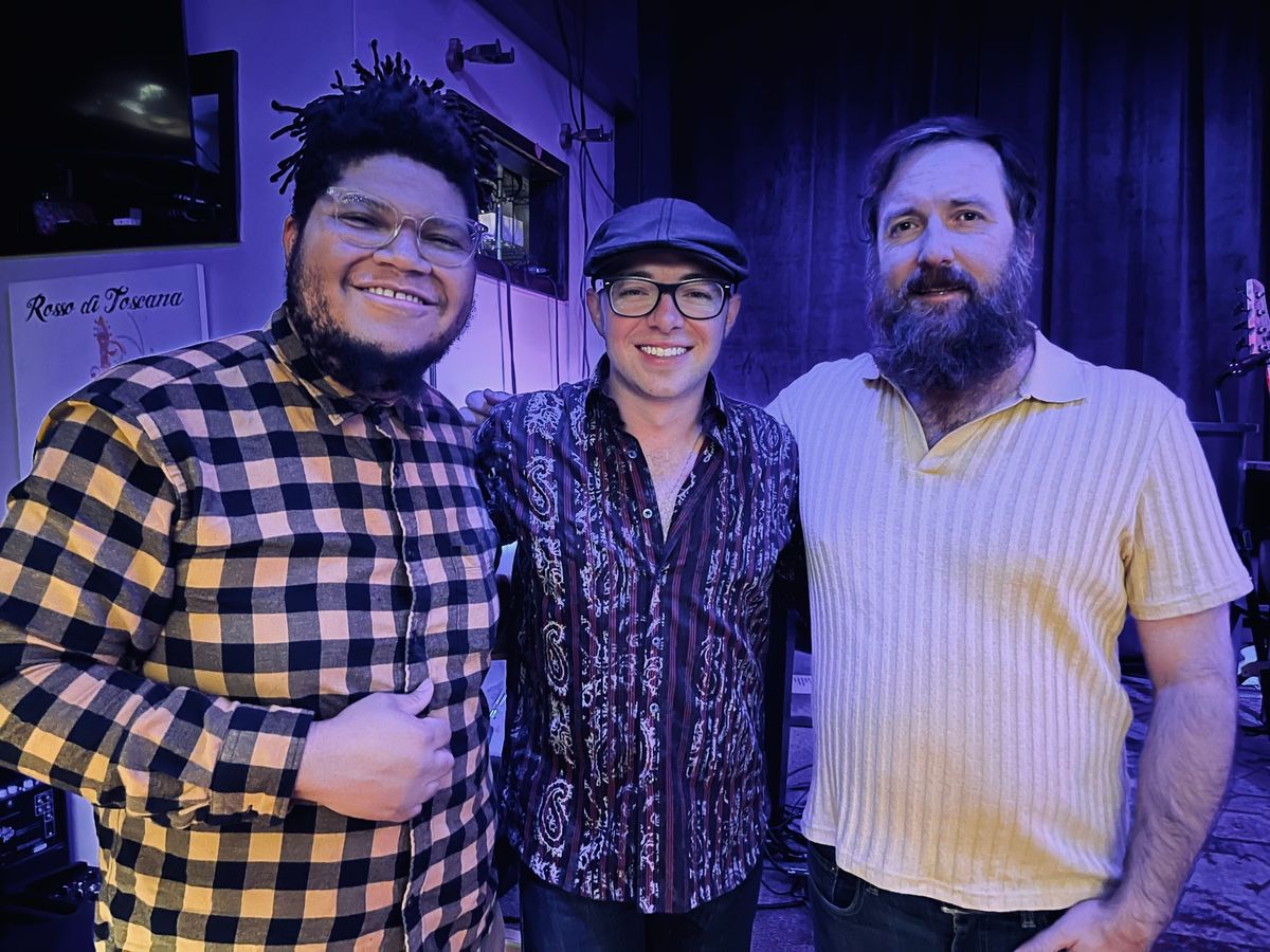 Josh Christina Trio at Maryland Live Casino