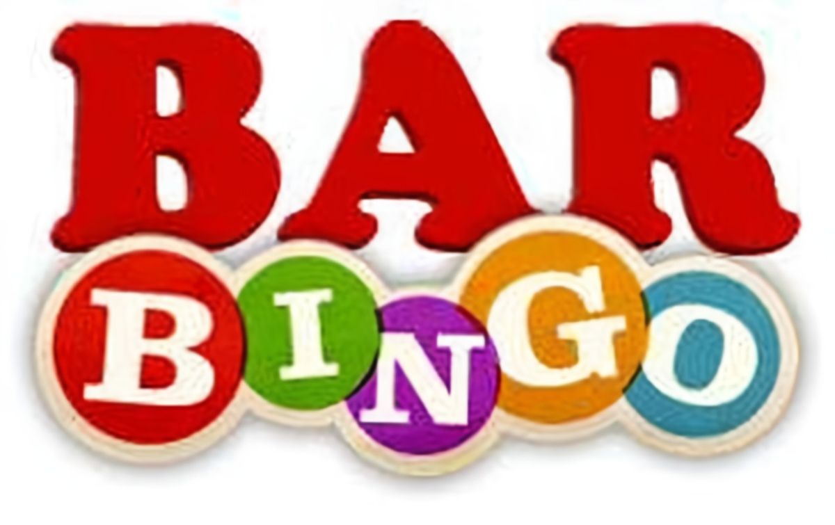 BAR BINGO