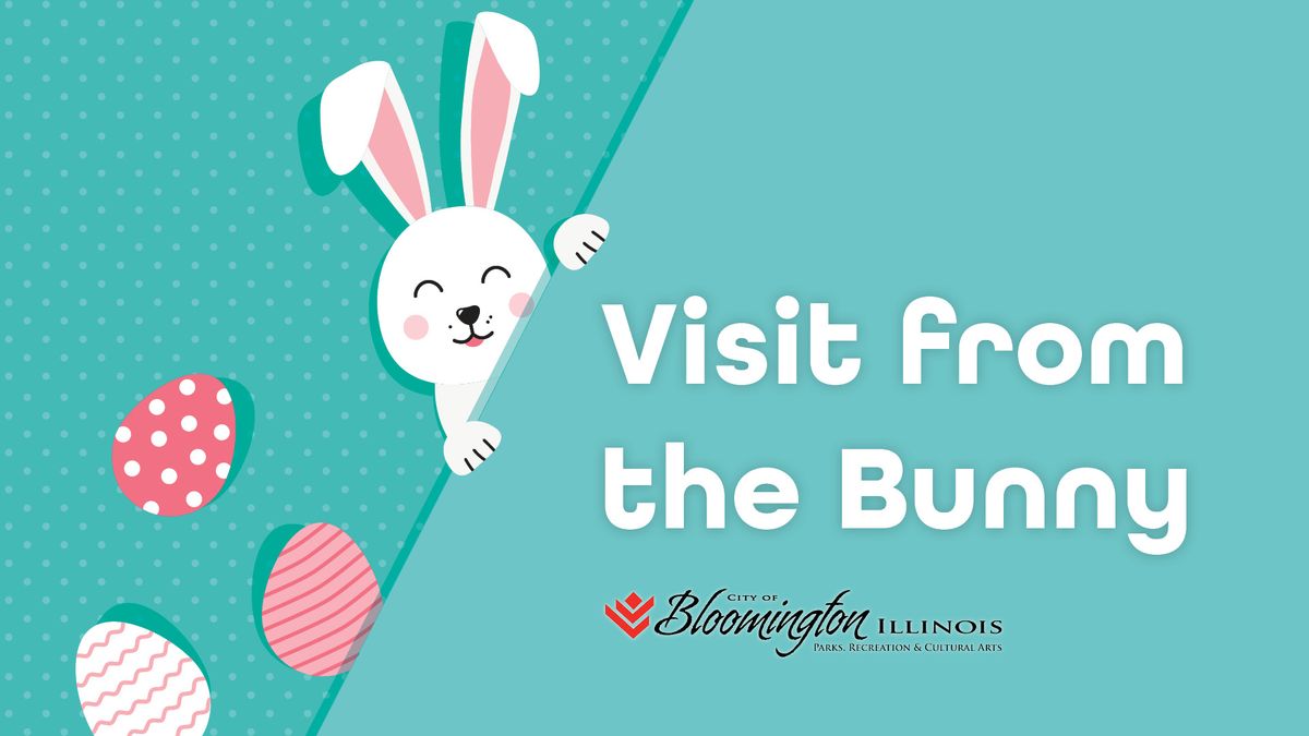 Visit from the Bunny