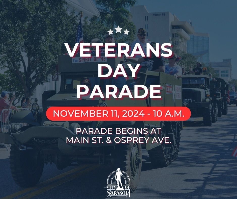 Veterans Day Parade