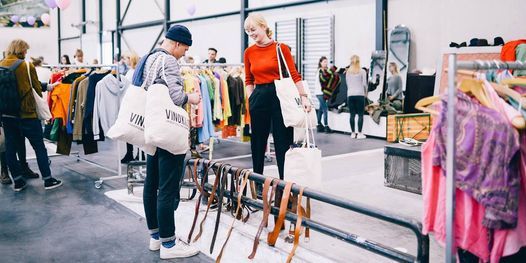 NEW DATE \u2022 Winter Vintage Kilo Pop Up Sale \u2022 Frankfurt \u2022 Vinokilo