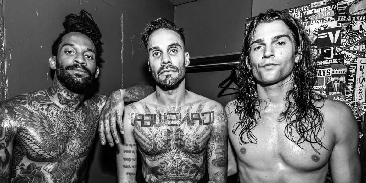 The Fever 333 at Electric Brixton