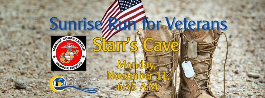 Sunrise Run for Veterans