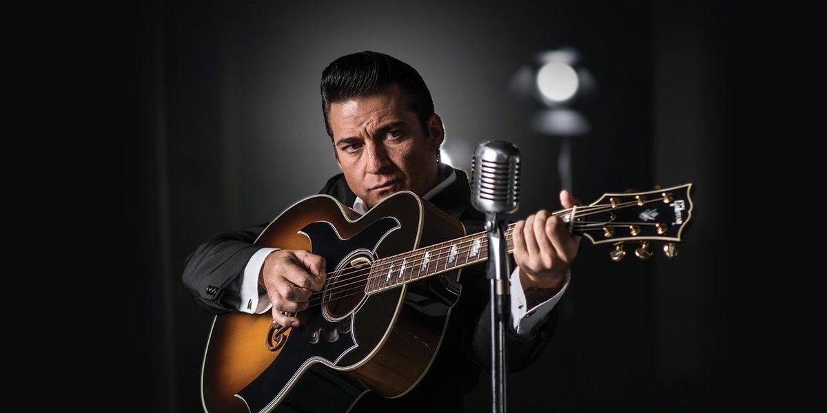 The Man in Black - Tribute To Johnny Cash at Fred Kavli Theatre - Thousand Oaks Civic Arts