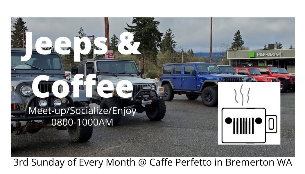 Jeeps & Coffee 