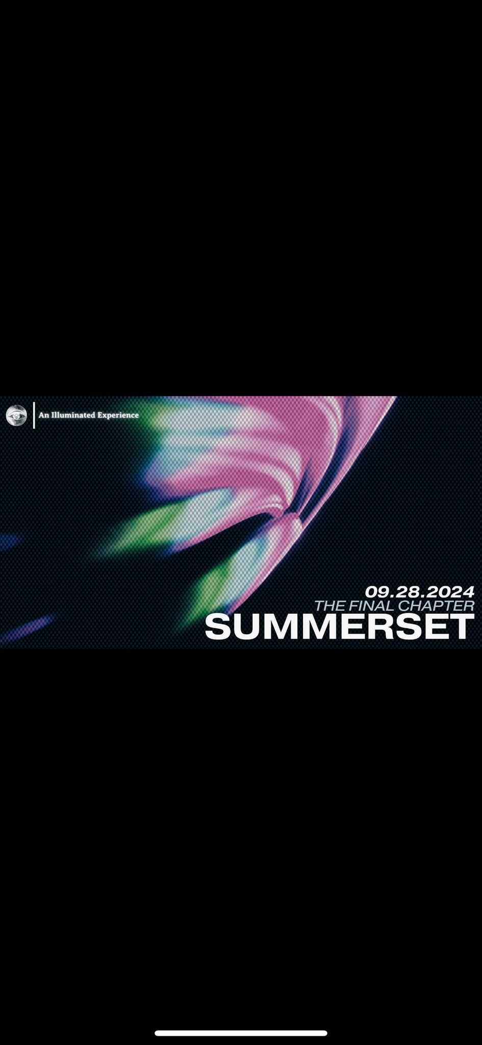 Summerset - The Final Chapter. 