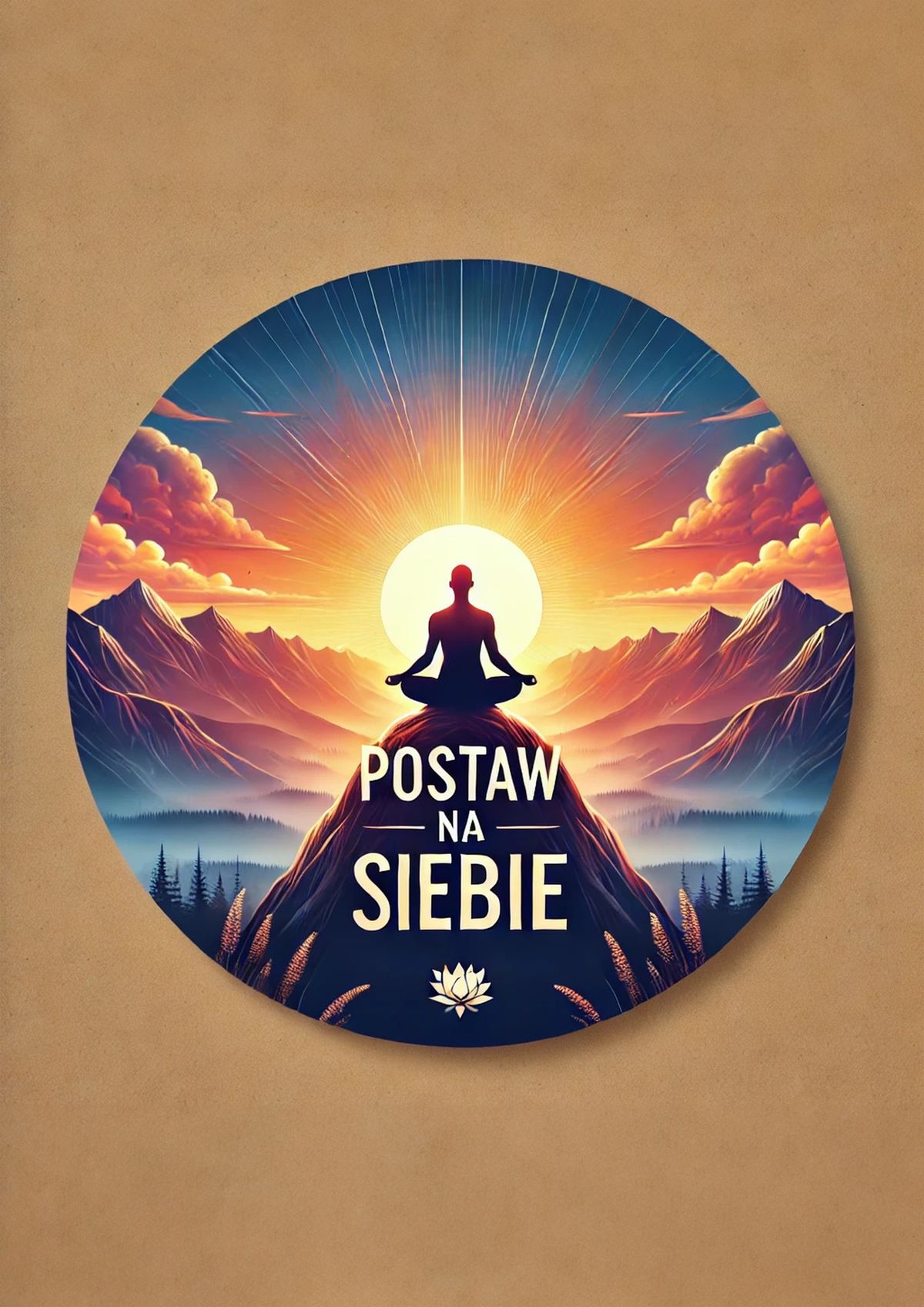 POSTAW NA SIEBIE