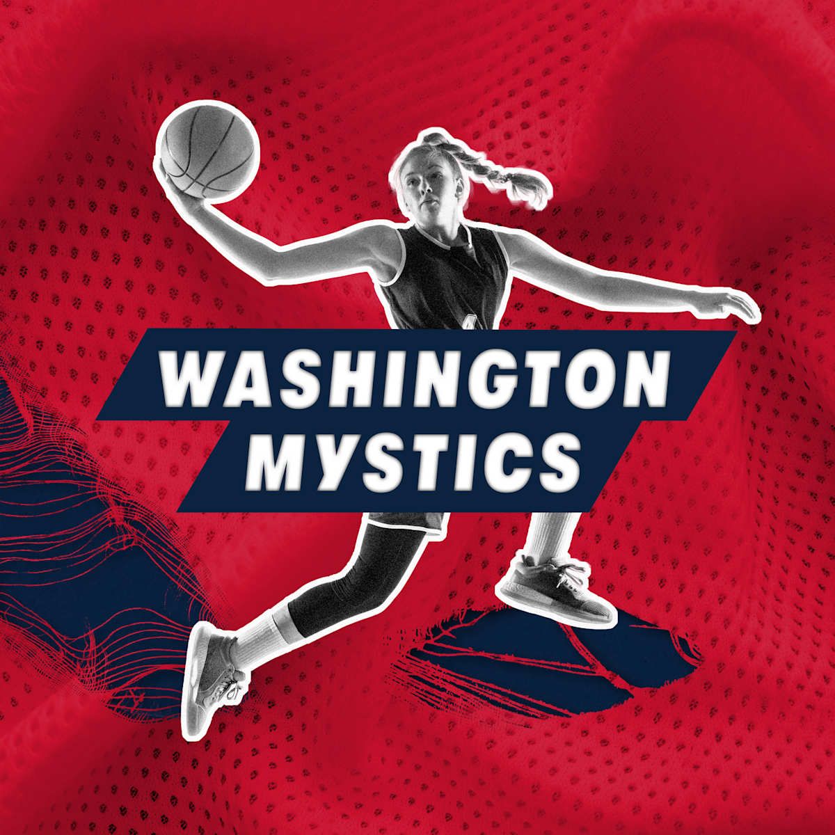 New York Liberty at Washington Mystics at Entertainment and Sports Arena