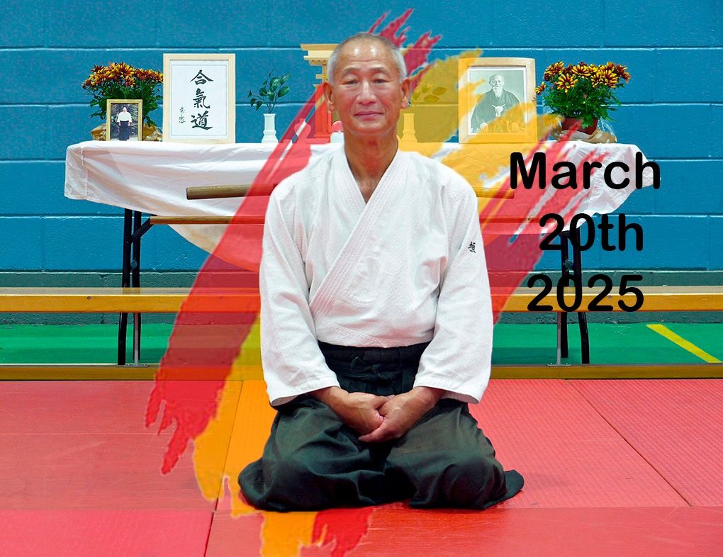 Seminario de Shigemi Inagaki Shihan 8 Dan en ESPA\u00d1A