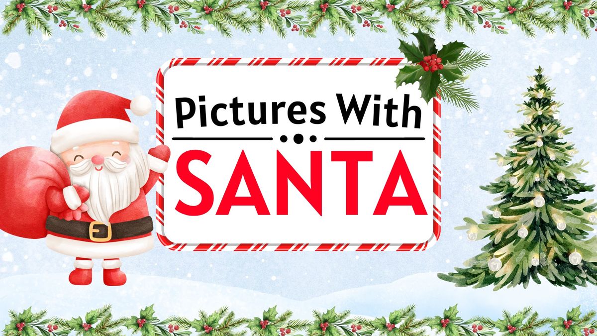 Pictures With Santa