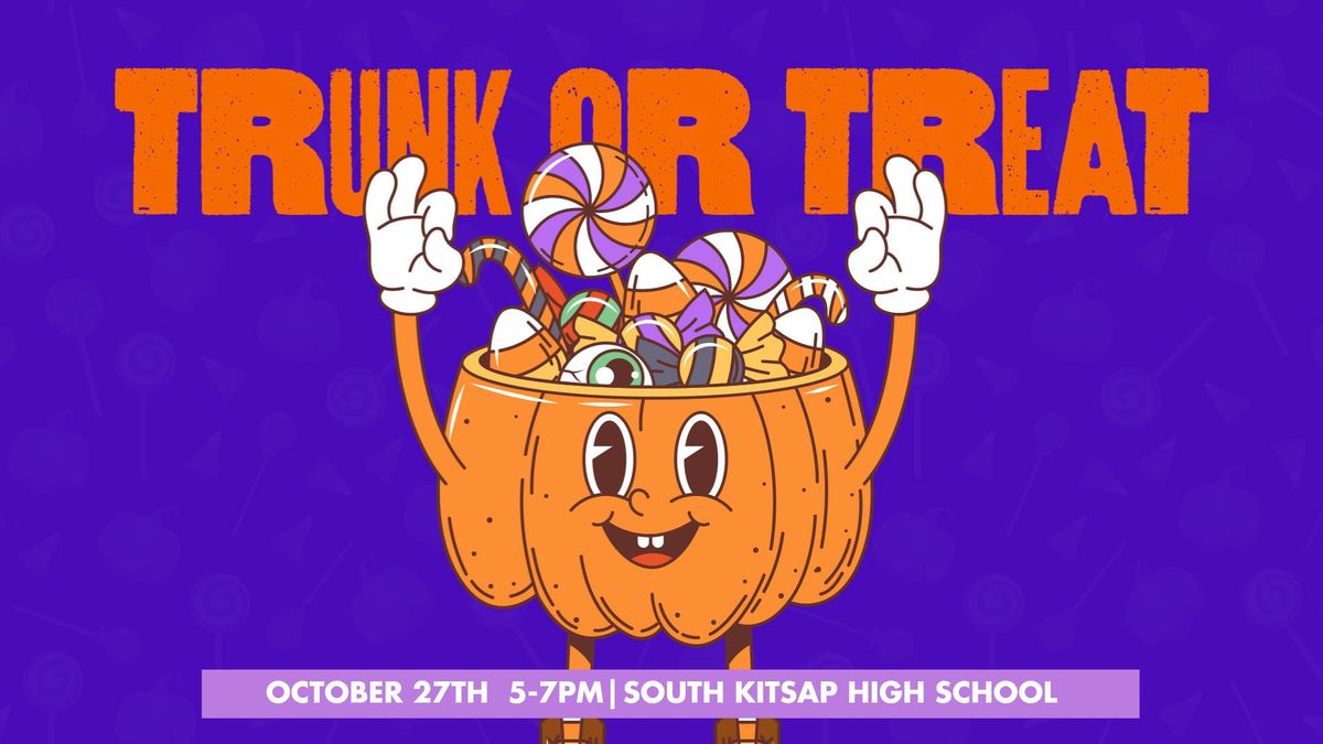 Newlife South Kitsap Trunk or Treat! 