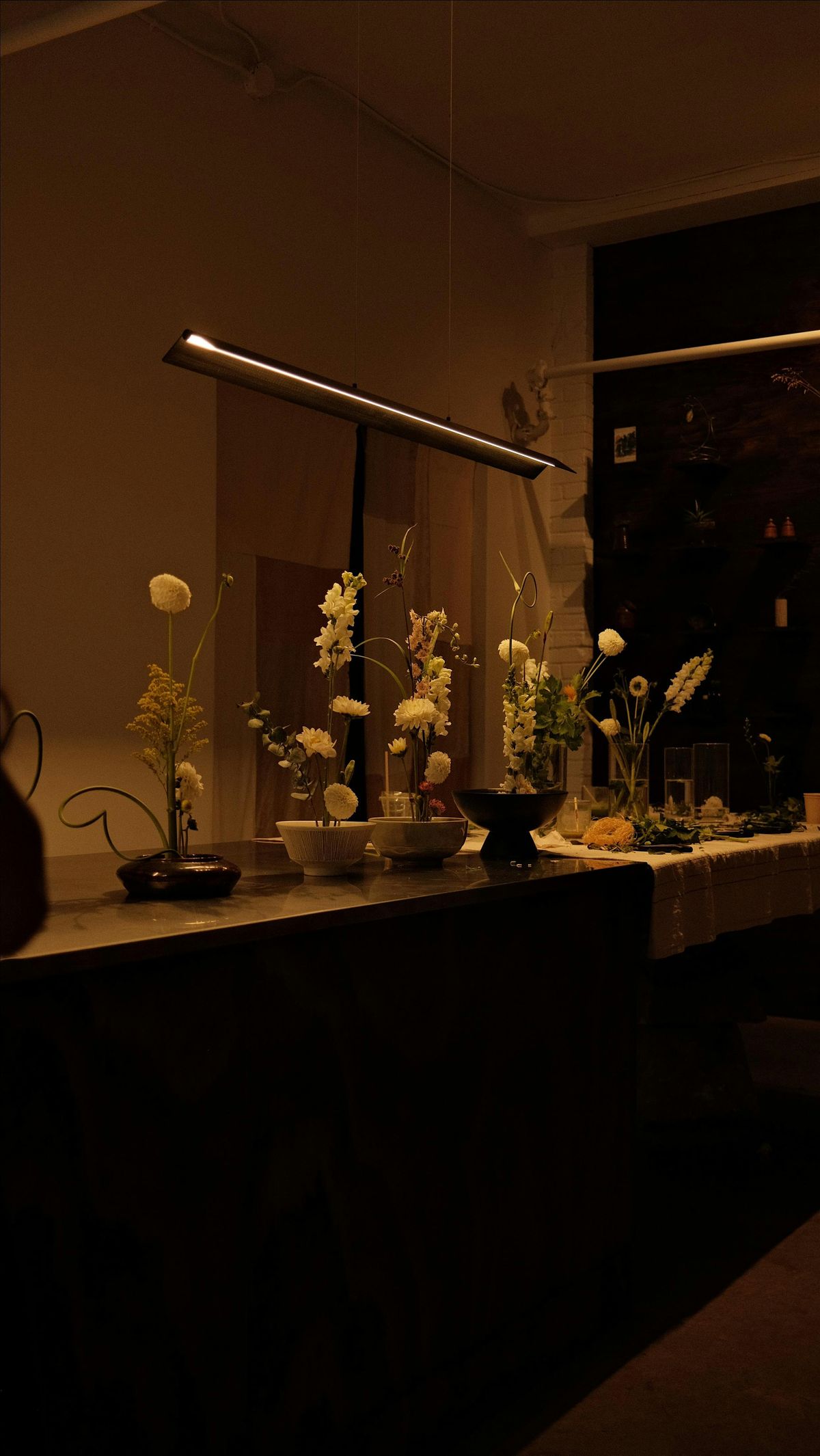 An Evening of Ikebana & Wine: The Japanese Art of Floral Arrangement