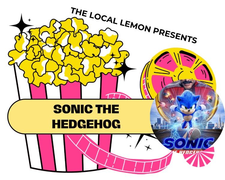 \ud83c\udf7f MOVIE NIGHT : Sonic the Hedgedog \ud83c\udfac