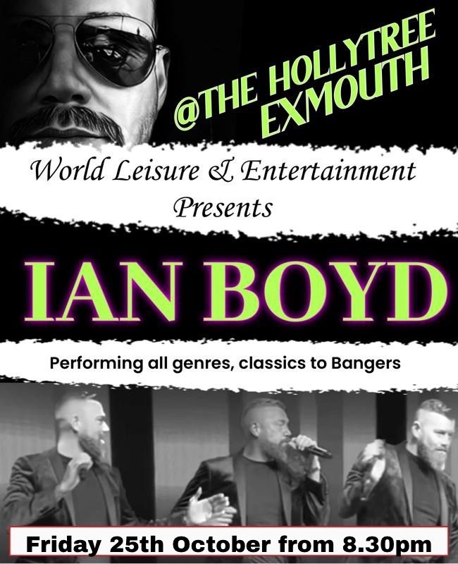 Ian Boyd