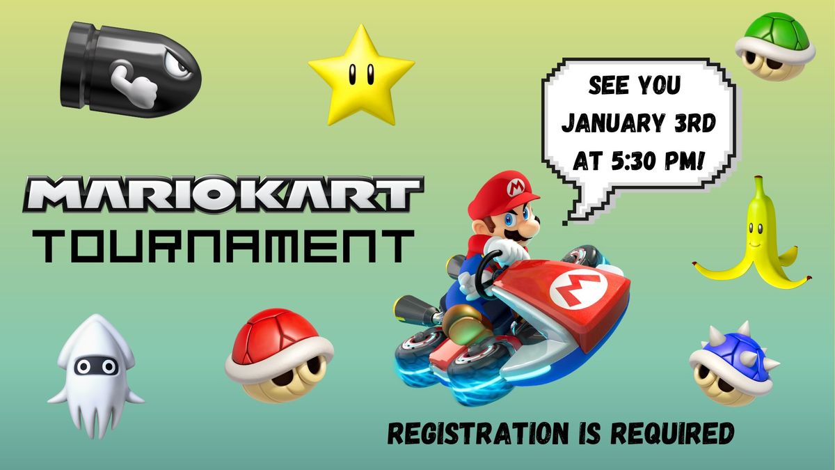 Mario Kart Tournament