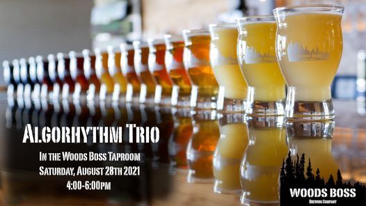 Algorhythm Trio In The Woods Boss Taproom