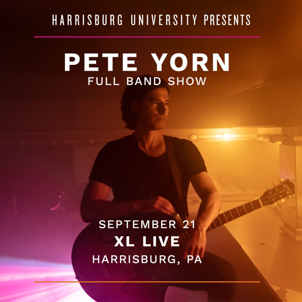 Pete Yorn at The Masquerade - Hell