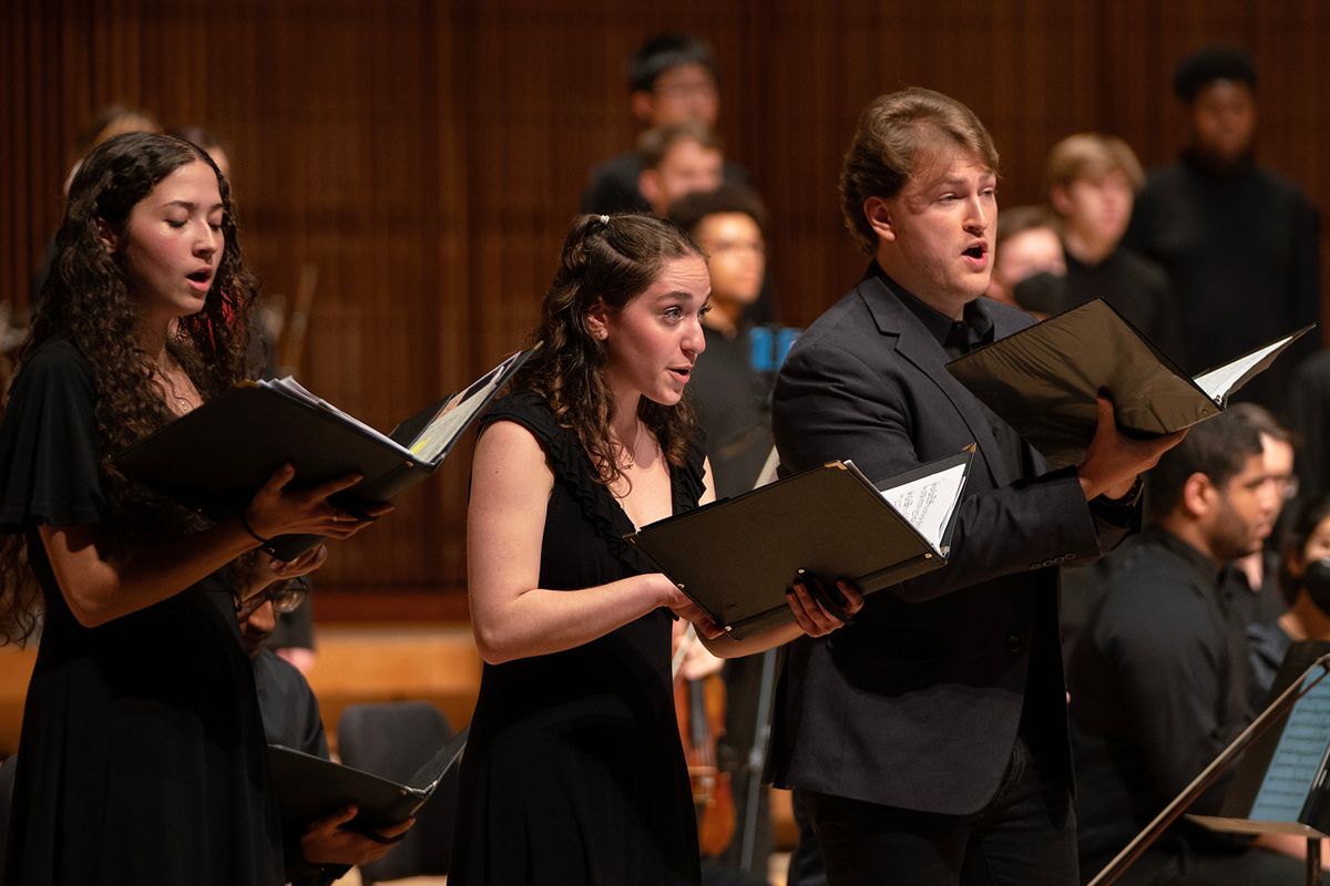 Arkansas State Music: Spring Choir Concert