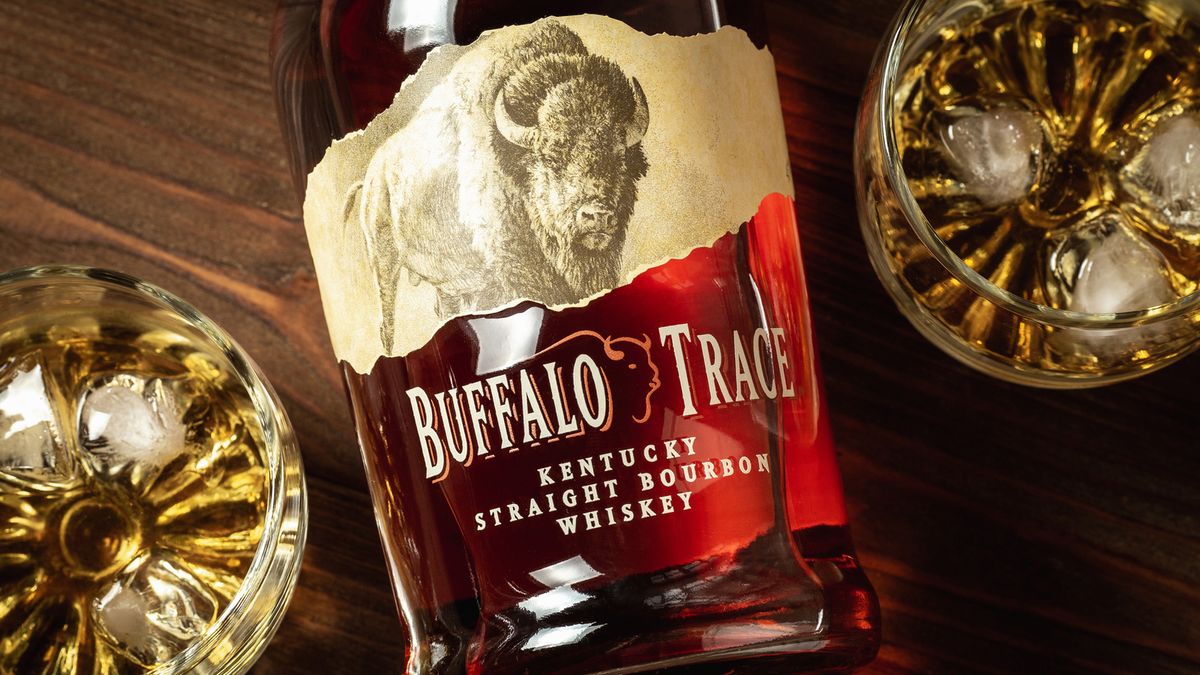 Bourbon Tasting with Buffalo Trace 