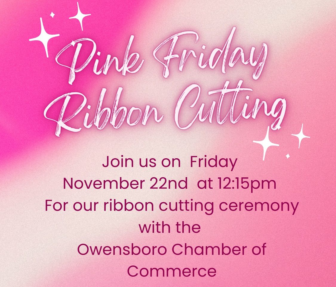 Ribbon Cutting Ceremony