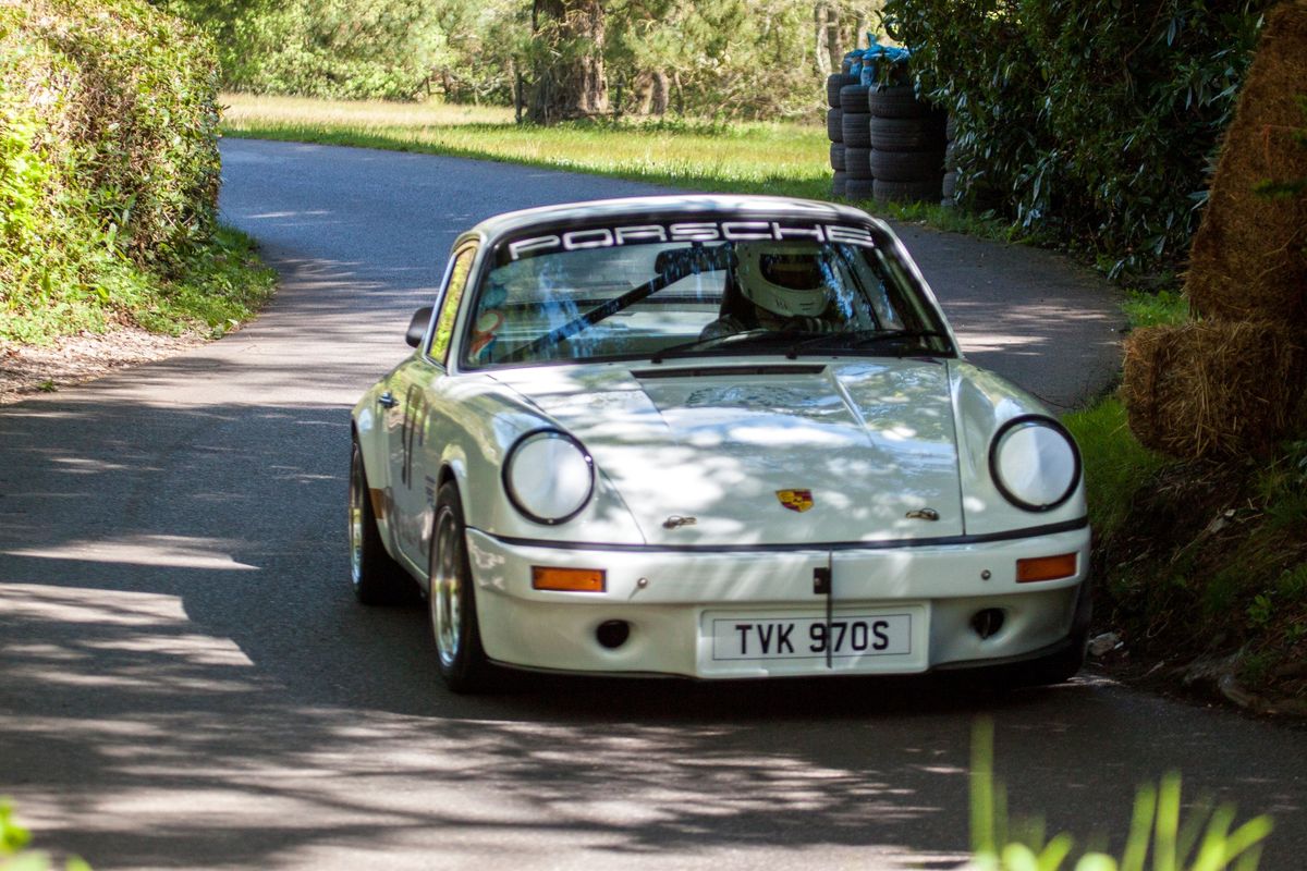 5 Clubs Wiscombe Hill Climb