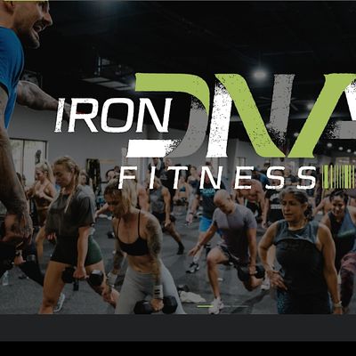 Iron DNA Fitness