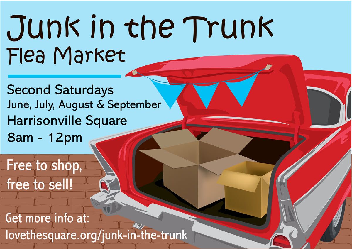 Junk In the Trunk - August 10th